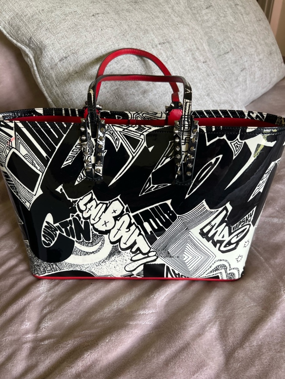Christian Louboutin Tote